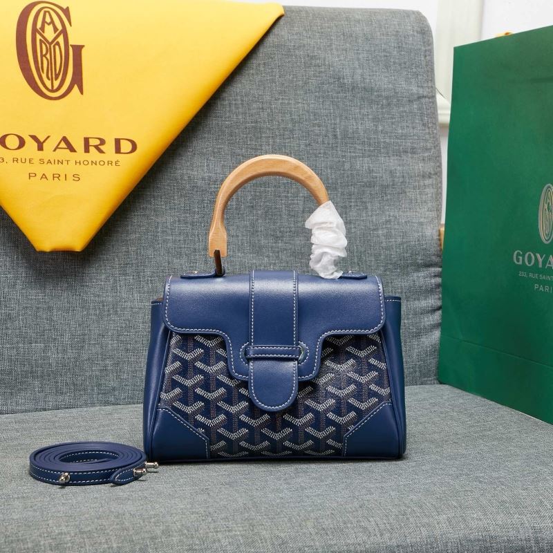 Go*ard top handle bags